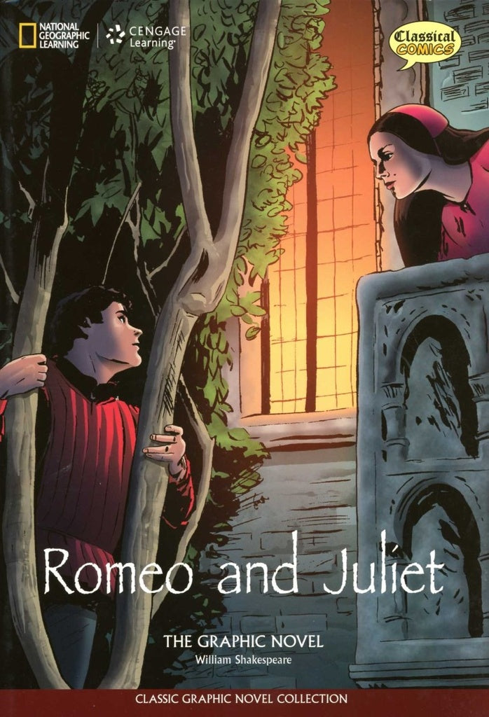 ROMEO AND JULIET