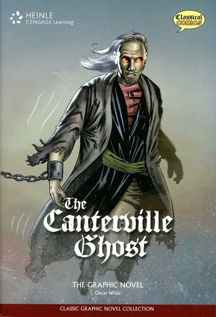 CLASSICAL COMICS: THE CANTERVILLE GHOSTREADER (AME)