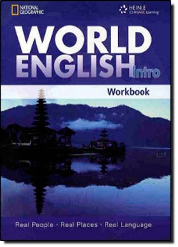 World English Intro pack (SB+WB+Reader) | heinle C