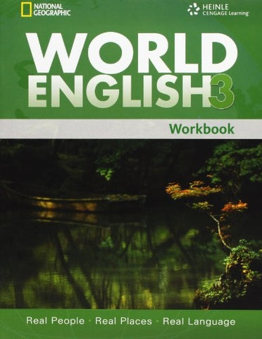 World English 3