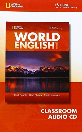 WORLD ENGLISH CLASSROOM AUDIO CD 1