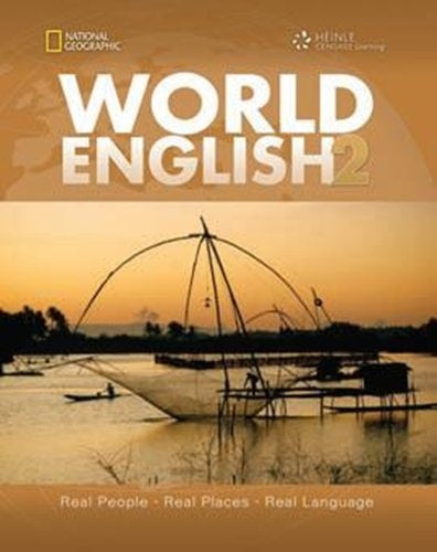 WORLD ENGLISH CLASSROOM AUDIO CD 2
