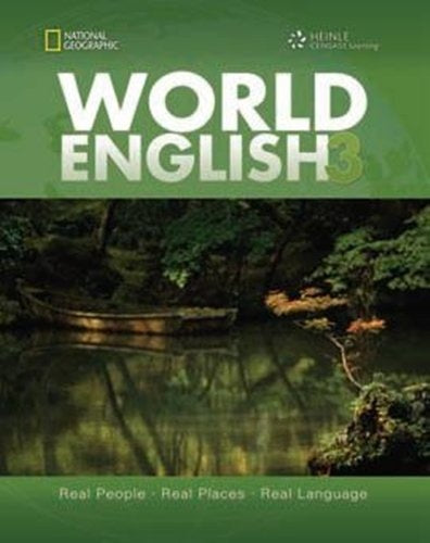 WORLD ENGLISH CLASSROOM AUDIO CD 3