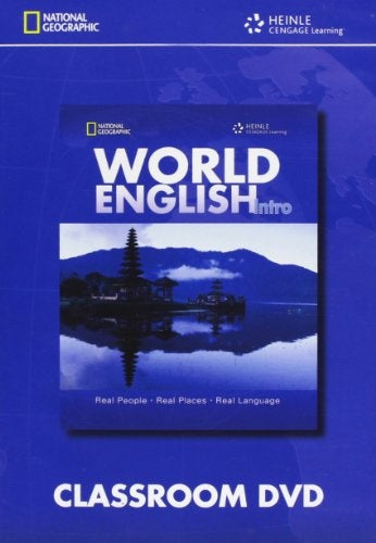 WORLD ENGLISH CLASS DVD INTRO