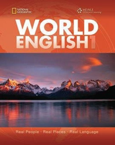 WORLD ENGLISH CLASS DVD 1
