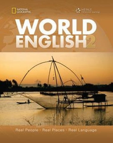 WORLD ENGLISH CLASS DVD 2