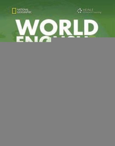 WORLD ENGLISH CLASS DVD 3