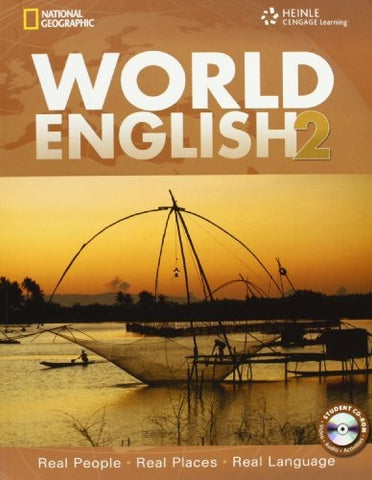 WORLD ENGLISH 2 SB