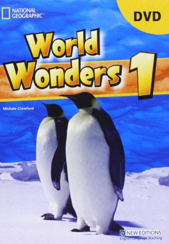 WORLD WONDERS 1 DVD