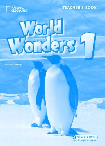 WORLD WONDERS 1 TB