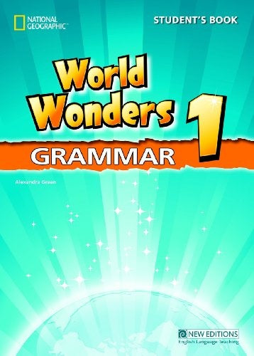 world wonders 1 grammar | VACIO