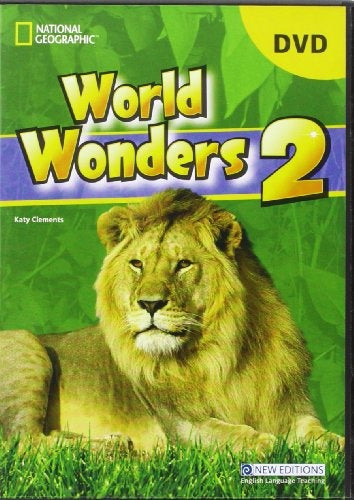 WORLD WONDERS 2 DVD
