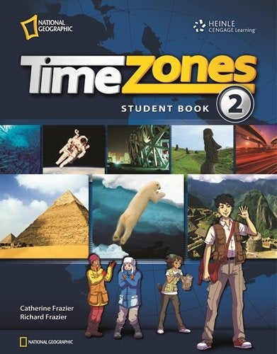 Time Zones 2 WB | Frazier, Frazier
