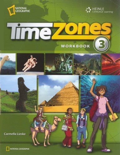 Time zones 3 wb