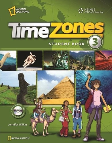 TIMEZONES 3 SB | VACIO