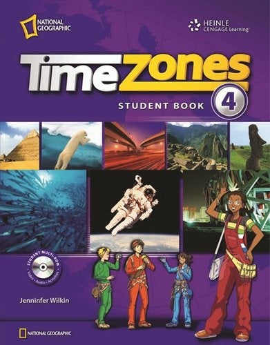TIME ZONES 4   WB