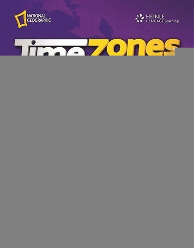 TIME ZONES 4   WB