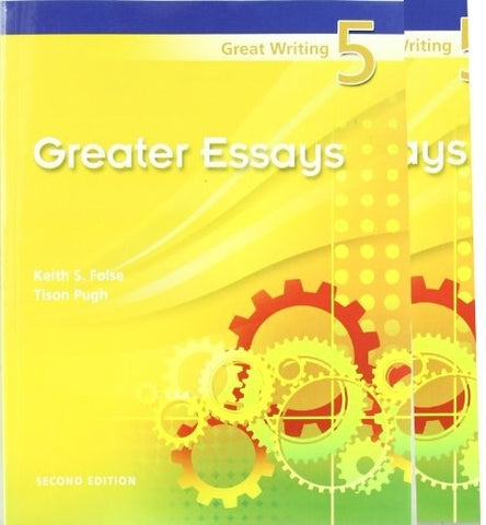 GREAT WRITING 5