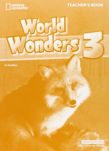 WORLD WONDERS 3 TB