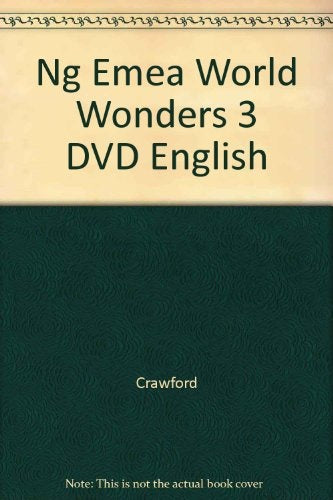 WORLD WONDERS 3 DVD