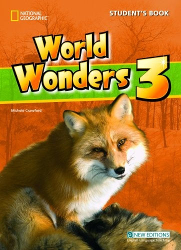 World wonders 3 SB | Michele Crawford