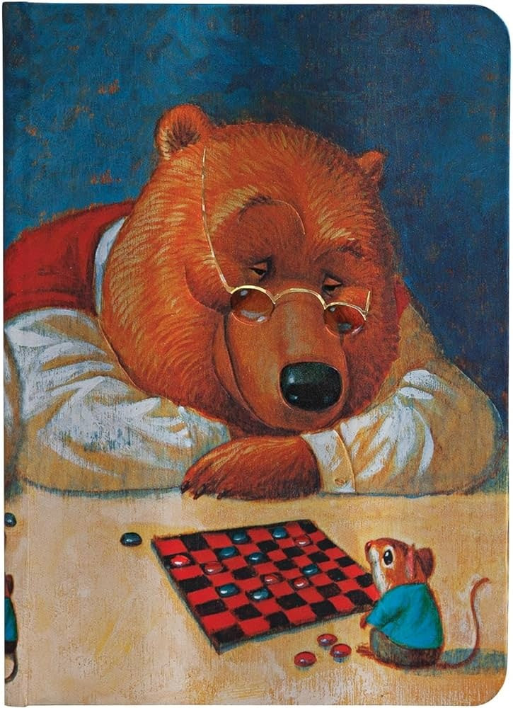 cuaderno oso | VACIO