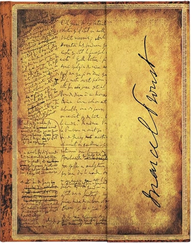 Cuaderno Proust tapa dura | VACIO