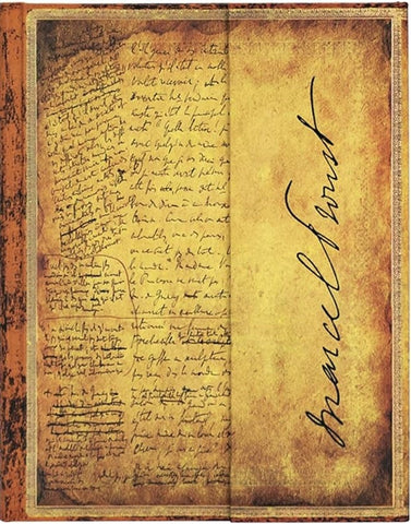Cuaderno Proust tapa dura | VACIO