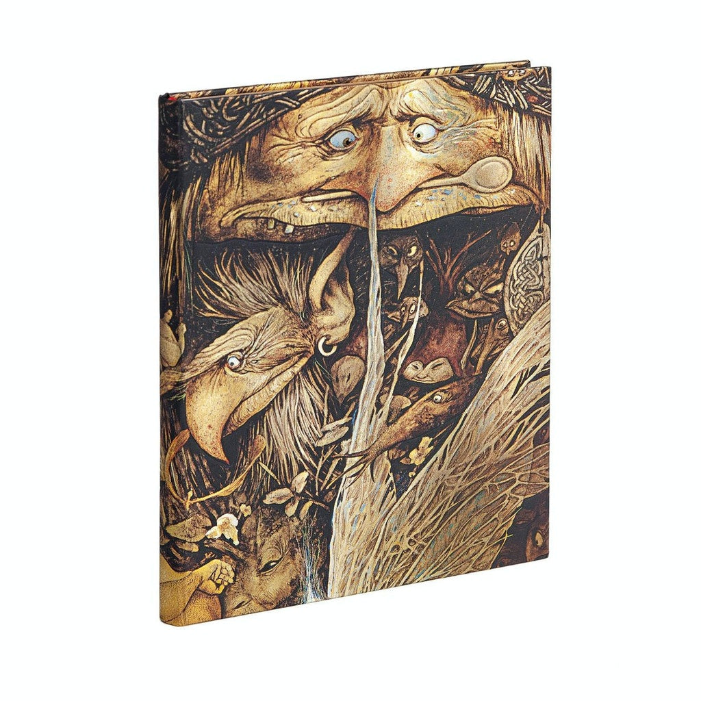 Cuaderno criaturas tapa dura  | VACIO