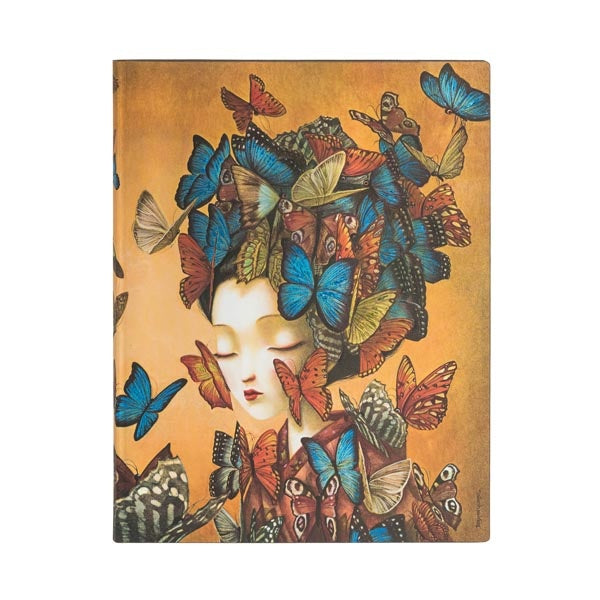 Cuaderno mariposas  | VACIO