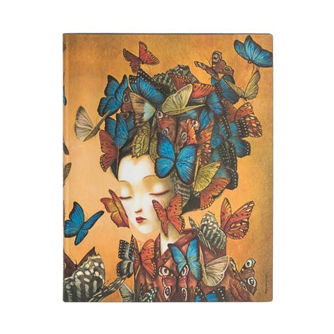 Cuaderno mariposas  | VACIO