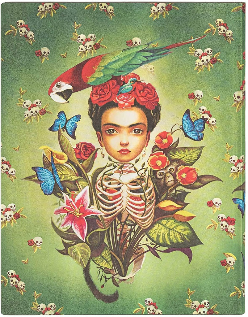 cuaderno frida  | VACIO