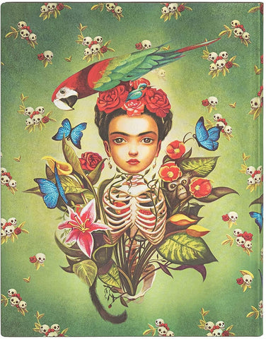 cuaderno frida  | VACIO