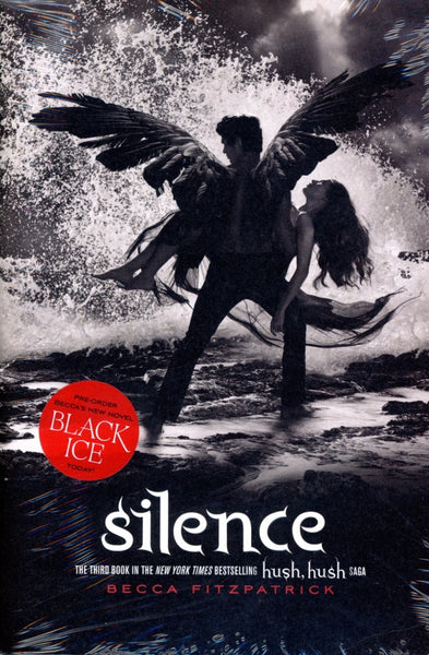 SILENCE.. | Becca Fitzpatrick