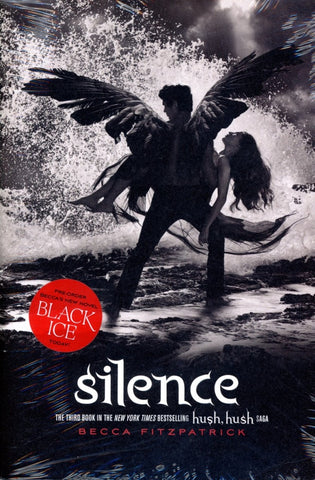 SILENCE.. | Becca Fitzpatrick