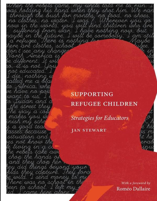 Supporting Refugee Children | Stewart
