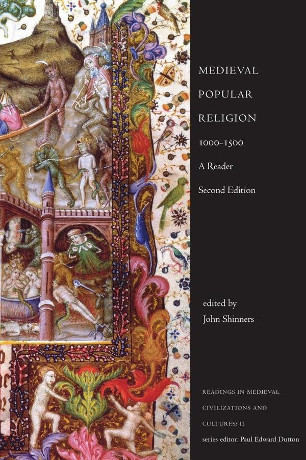 Medieval popular religion, 1000-1500  | Shinners
