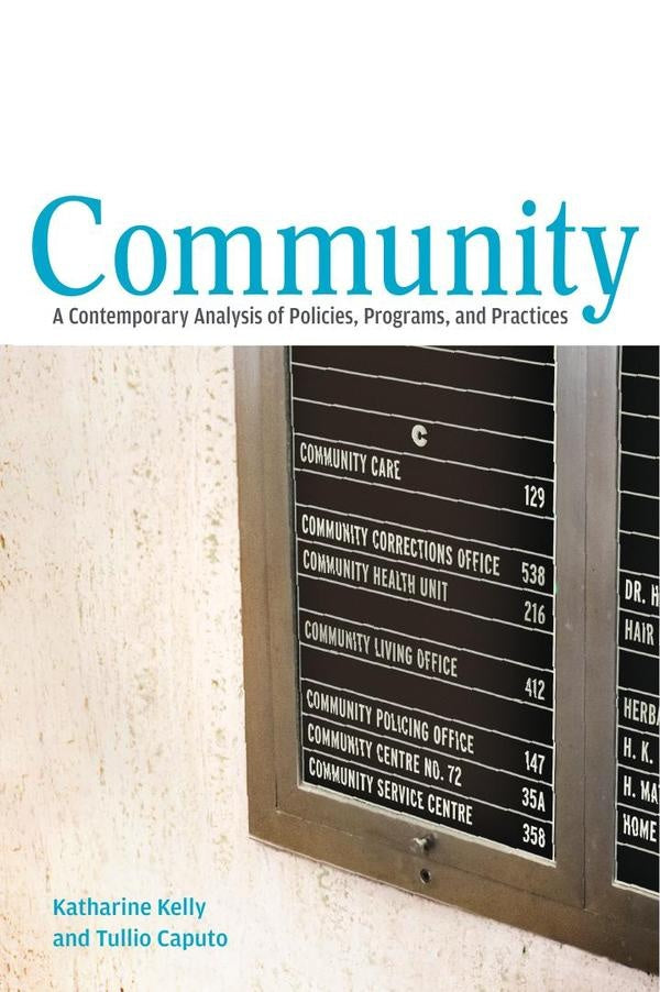 Community  | KATHARINE KELLY