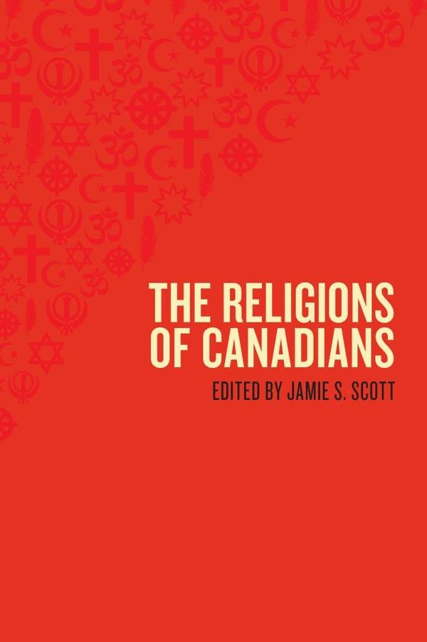 Religions of canadians  | SCOTT JAMIE S.