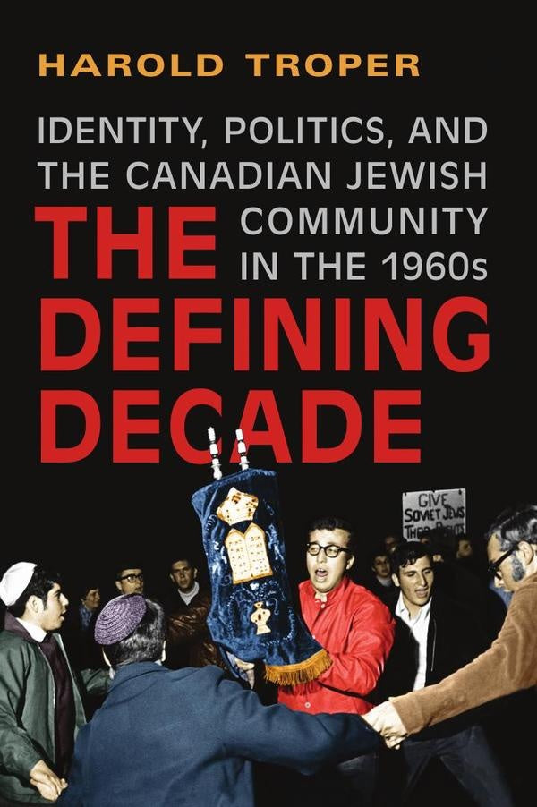 Defining decade  | TROPER HAROLD