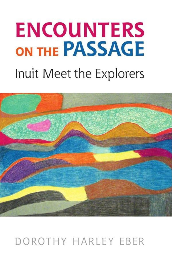 Encounters on the passage  | DOROTHY HARLEY EBER