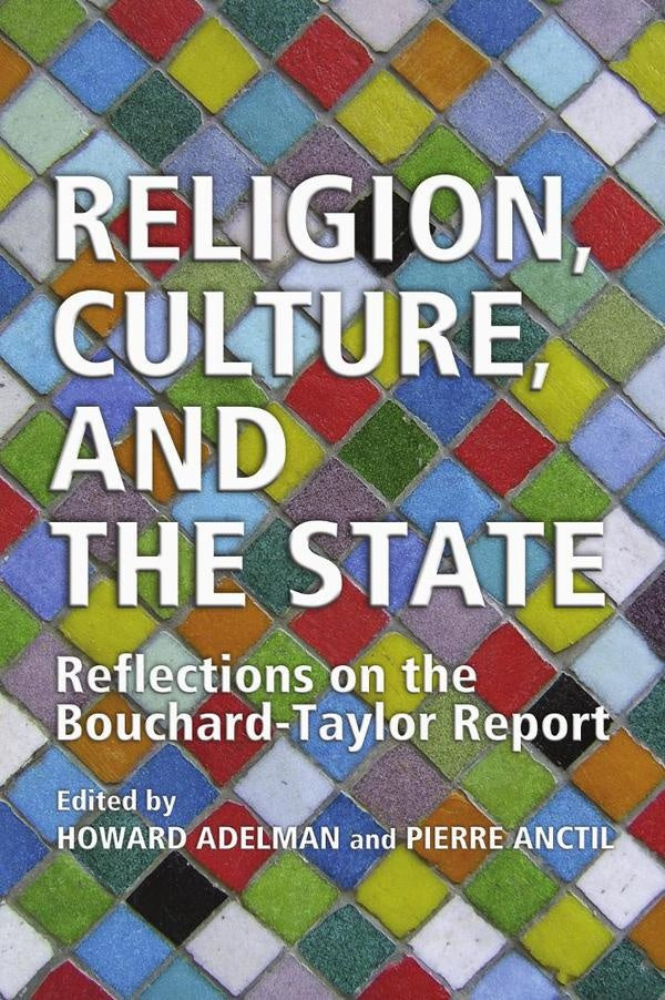 Religion  culture  and the state  | ADELMAN HOWARD