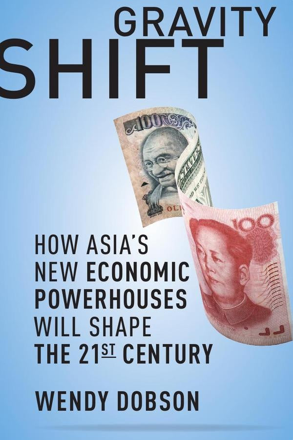 Gravity shift  | WENDY DOBSON