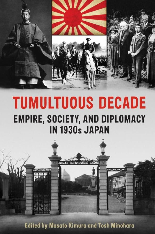 Tumultuous Decade | Kimura, Minohara