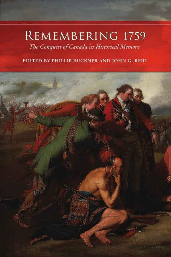 Remembering 1759  | BUCKNER PHILLIP