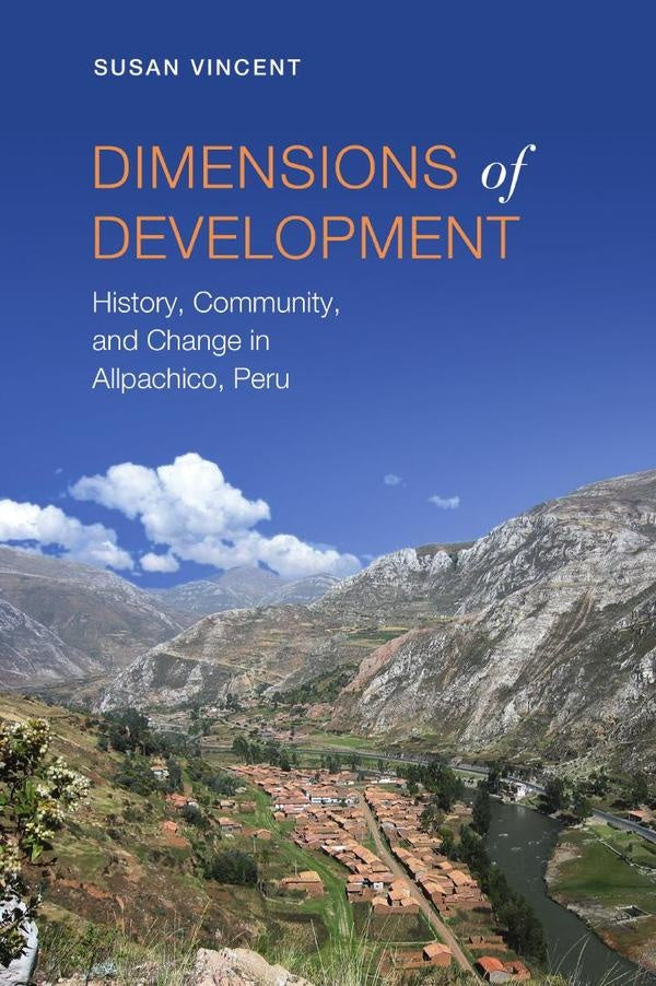 Dimensions of development  | SUSAN VINCENT