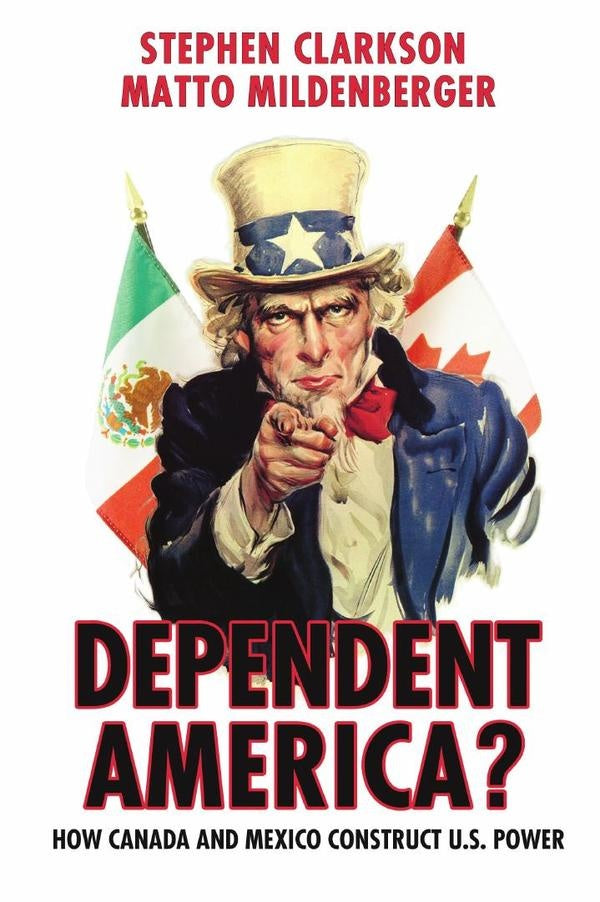 Dependent america?  | STEPHEN CLARKSON