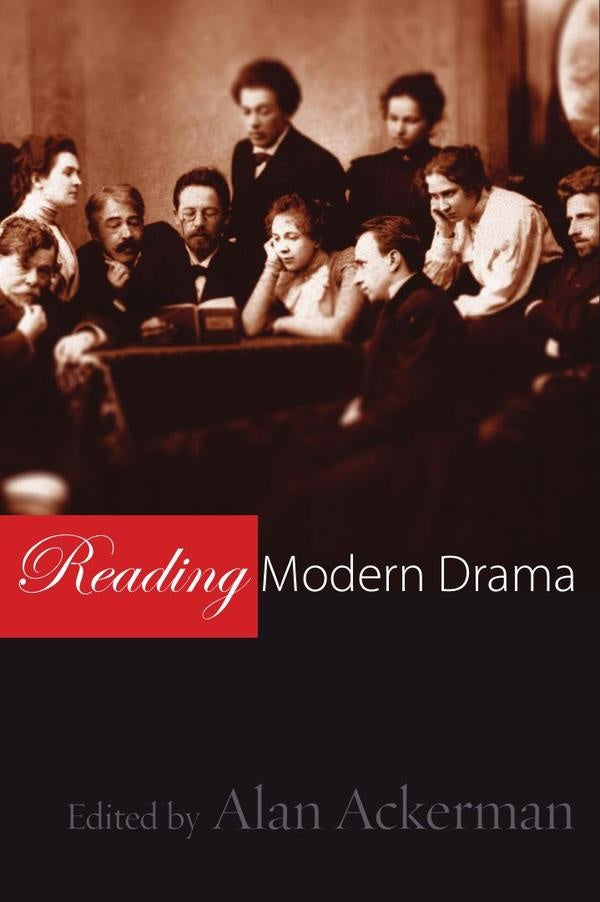 Reading Modern Drama | Ackerman