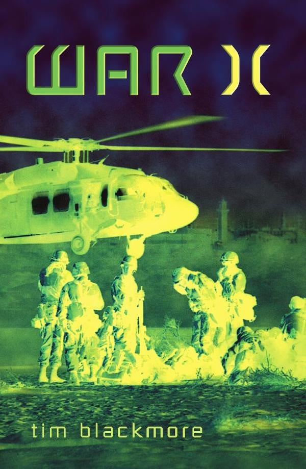 War x  | BLACKMORE TIM