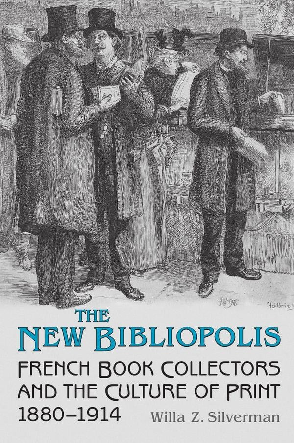 New Bibliopolis | Silverman